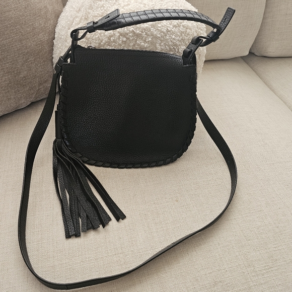 AllSaints Muri Hobo/Crossbody - Picture 3 of 6